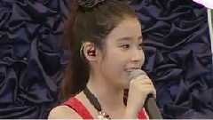 IU - 日本表演