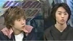 岚 - Arashi Talk 中文字幕 01/04/19