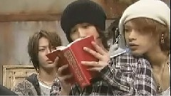 KAT-TUN - Cartoon KAT-TUN 中文字幕 08/11/19