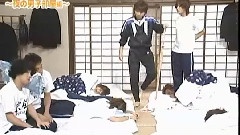 赤西仁 - 修学旅行コント 中文字幕 05/08/17