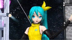 初音未来,巡音流歌 - ダブルラリアット