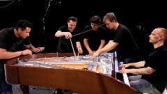 The Piano Guys - What Makes You Beautiful