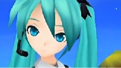 VOCALOID家族,初音未来 - 白ノ娘