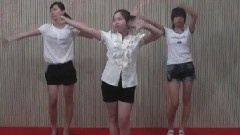 模仿翻唱 - 向前冲