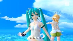 初音未来,镜音双子 - Promise