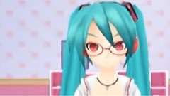 VOCALOID家族,初音未来 - 猫なキミ