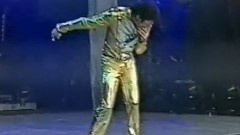 Michael Jackson - Stranger In Moscow
