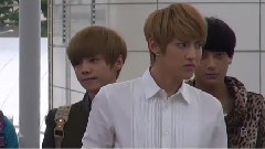 EXO-M - 仁川机场