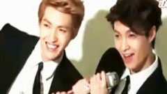 EXO-M - 繁星之陪在我身边