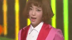 T-ara - Sexy Love - KBS音乐银行 现场版