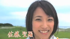 SKE48 - 1st Album この日のチャイムを忘れない TVCM 佐藤圣罗ver.