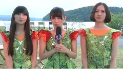 Perfume - LOVE THE WORLD 発売记念 SPECIAL コメント