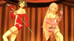 初音未来,VOCALOID家族,巡音流歌 - カラフルxセクシィ