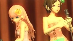 初音未来,巡音流歌,VOCALOID家族 - カラフルxセクシィ
