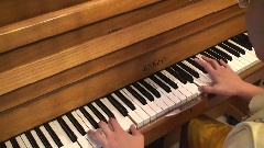 模仿翻唱 - 七里香