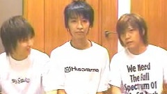 w-inds. - Because Of You CDTV