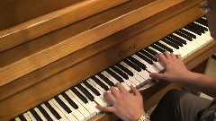 模仿翻唱,Infinite - Be Mine