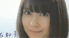 SKE48 - 1st Album < この日のチャイムを忘れない > TVCM 秦佐和子ver.