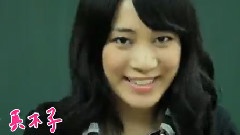 SKE48 - 1stm Album < この日のチャイムを忘れない > TVCM 斉藤真木子ver.