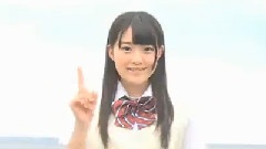 SKE48 - 1st Album < この日のチャイムを忘れない > TVCM 木本花音ver.