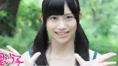 SKE48 - 1st Album < この日のチャイムを忘れない > TVCM 後藤理沙子ver.