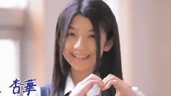 SKE48 - 1st Album < この日のチャイムを忘れない > TVCM 矶原杏华ver.