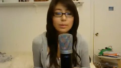 模仿翻唱 - Love The Way You Lie