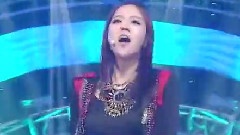 Kara - Pandora SBS人气歌谣现场版 中韩字幕 12/09/16
