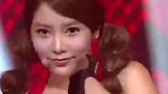 T-ara - Sexy Love - SBS人气歌谣 现场版