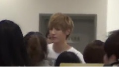 EXO-M - 北京首都机场接机