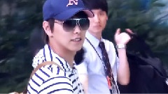 晟敏(Super Junior) - 晟敏金浦机场接机