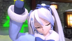 初音未来,VOCALOID家族 - 金の聖夜霜雪に朽ちて