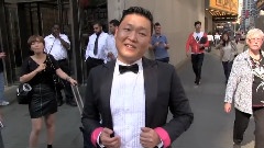 Psy - 到达