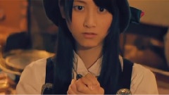 SKE48 - 枯叶のステーション 中日字幕版