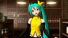 初音未来 - こっち向いてBaby