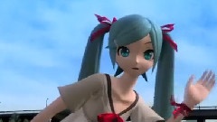 初音未来 - 愉快な家族