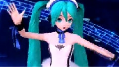 初音未来,VOCALOID家族 - えれくとりっく-えんじぇぅ TYPE