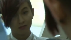 ZE:A - 玟佑脸部表演