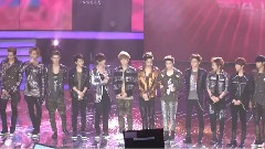 EXO - 最佳造型奖