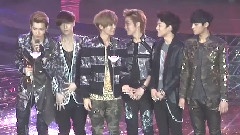EXO - 年度最受欢迎组合奖