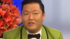 Psy - 江南Style & Interview