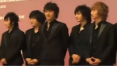 Super Junior - 韩流风尚颁奖