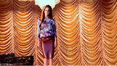 Lana Del Rey - On Set Of H&M Life
