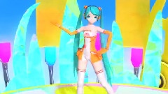 初音未来,VOCALOID家族 - Yellow