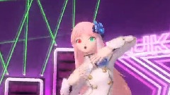 初音未来,巡音流歌 - ルカルカ★ナイトフィーバー