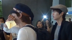 Super Junior - 仁川机场