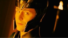 Tom Hiddleston,Chris Hemsworth - When Thunderstorm Came