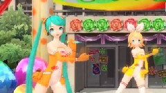 初音未来,镜音双子,VOCALOID家族 - カラフルxメロディ