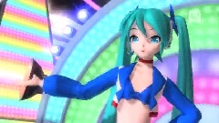 初音未来,VOCALOID家族 - タイムリミット
