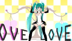 初音未来,VOCALOID家族 - 裏表ラバーズ
